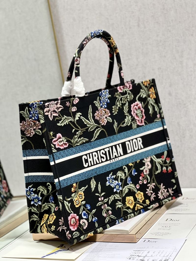 Christian Dior Shopping Bags